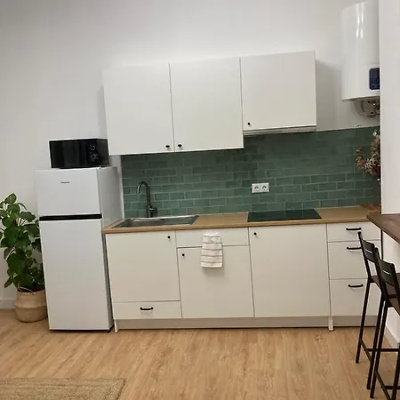 Apartmanhotel Castle View Alicante