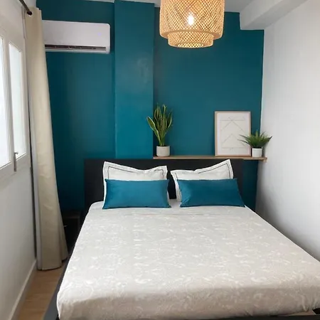 Castle View Apartmanhotel Alicante
