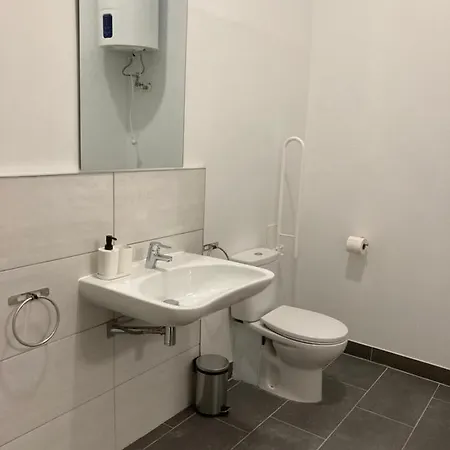 Apartmanhotel Castle View